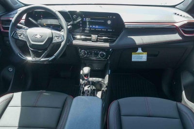 2026 Chevrolet Trailblazer FWD 4dr RS