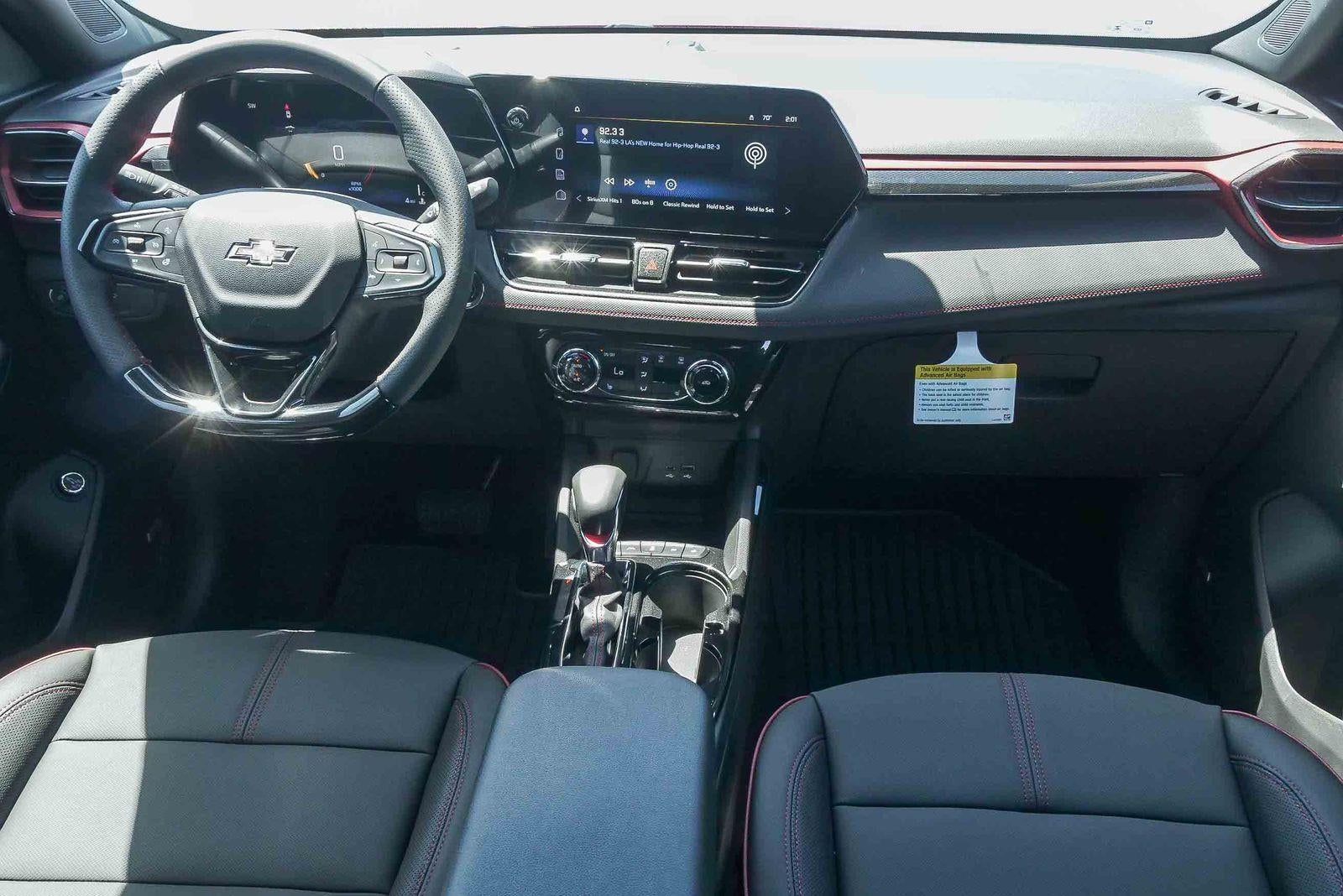 2026 Chevrolet Trailblazer FWD 4dr RS