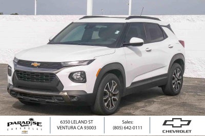 2023 Chevrolet Trailblazer ACTIV