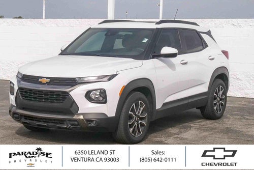 2023 Chevrolet Trailblazer ACTIV