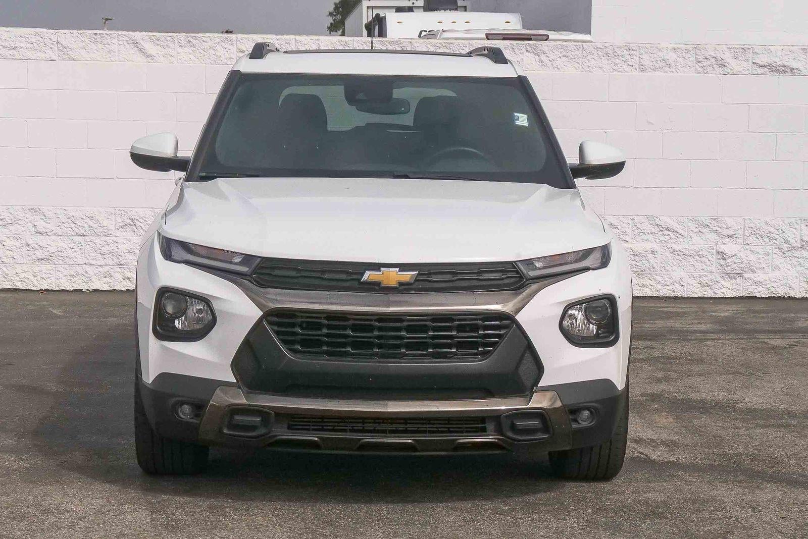 2023 Chevrolet Trailblazer ACTIV