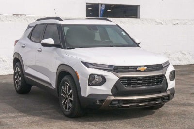 2023 Chevrolet Trailblazer ACTIV