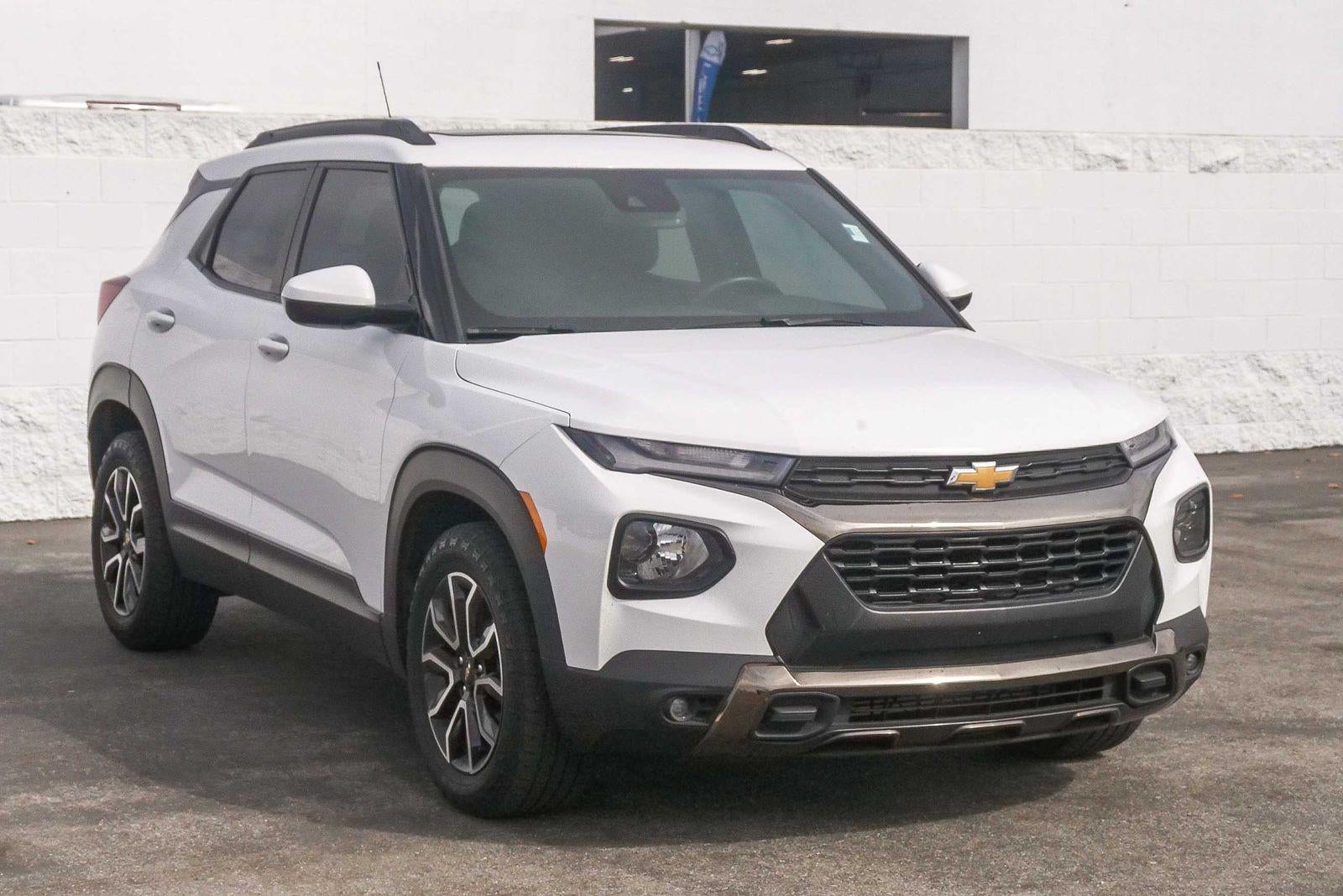 2023 Chevrolet Trailblazer ACTIV