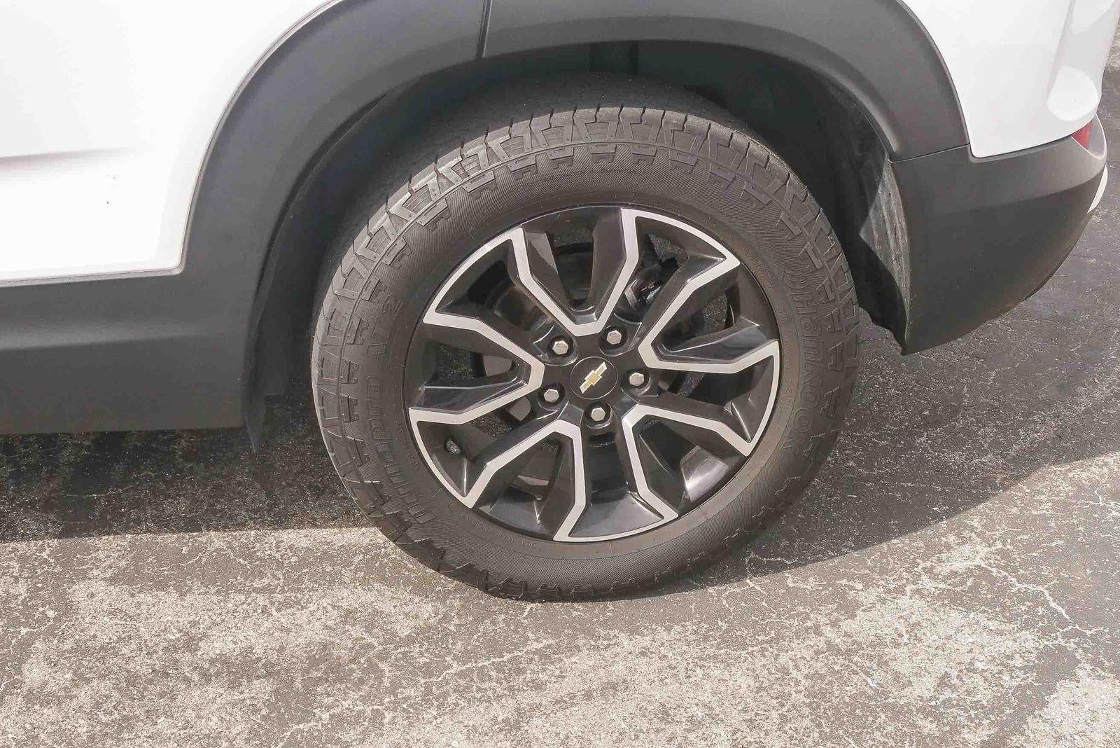 2023 Chevrolet Trailblazer ACTIV