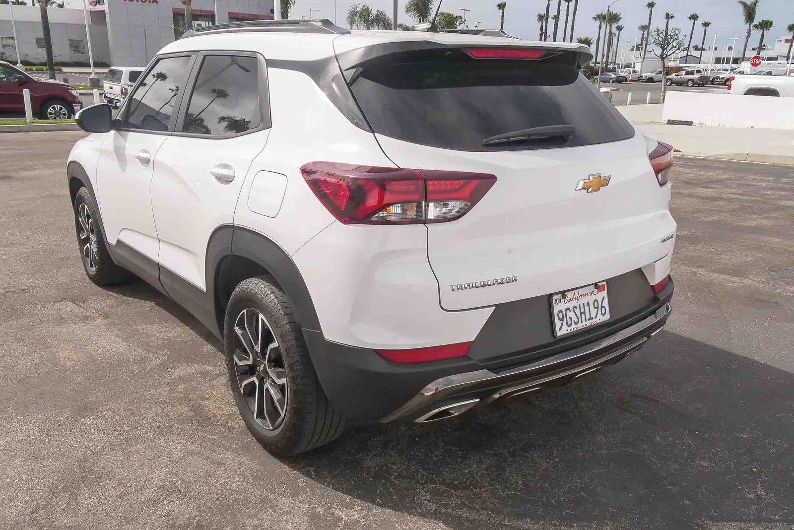 2023 Chevrolet Trailblazer ACTIV