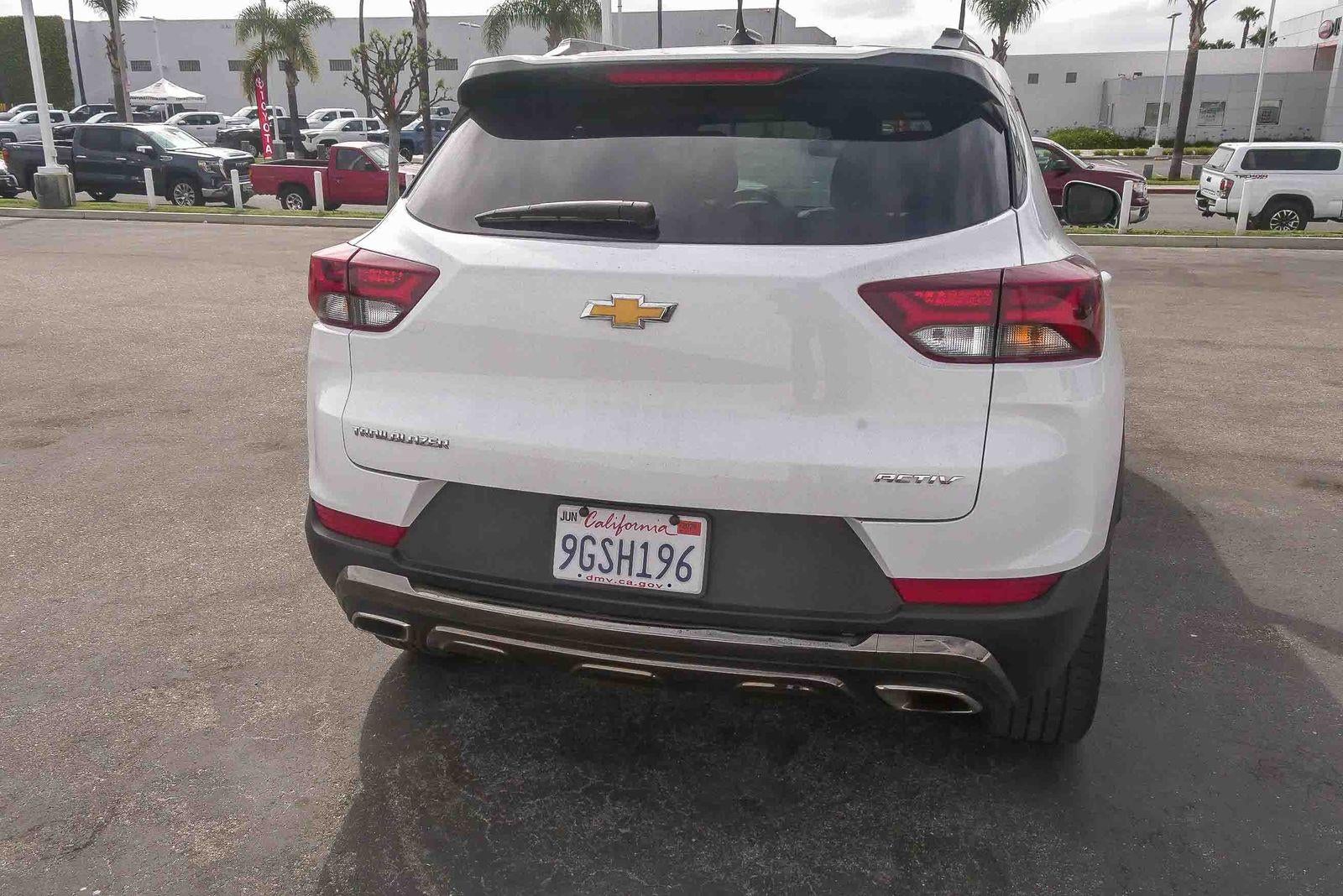 2023 Chevrolet Trailblazer ACTIV