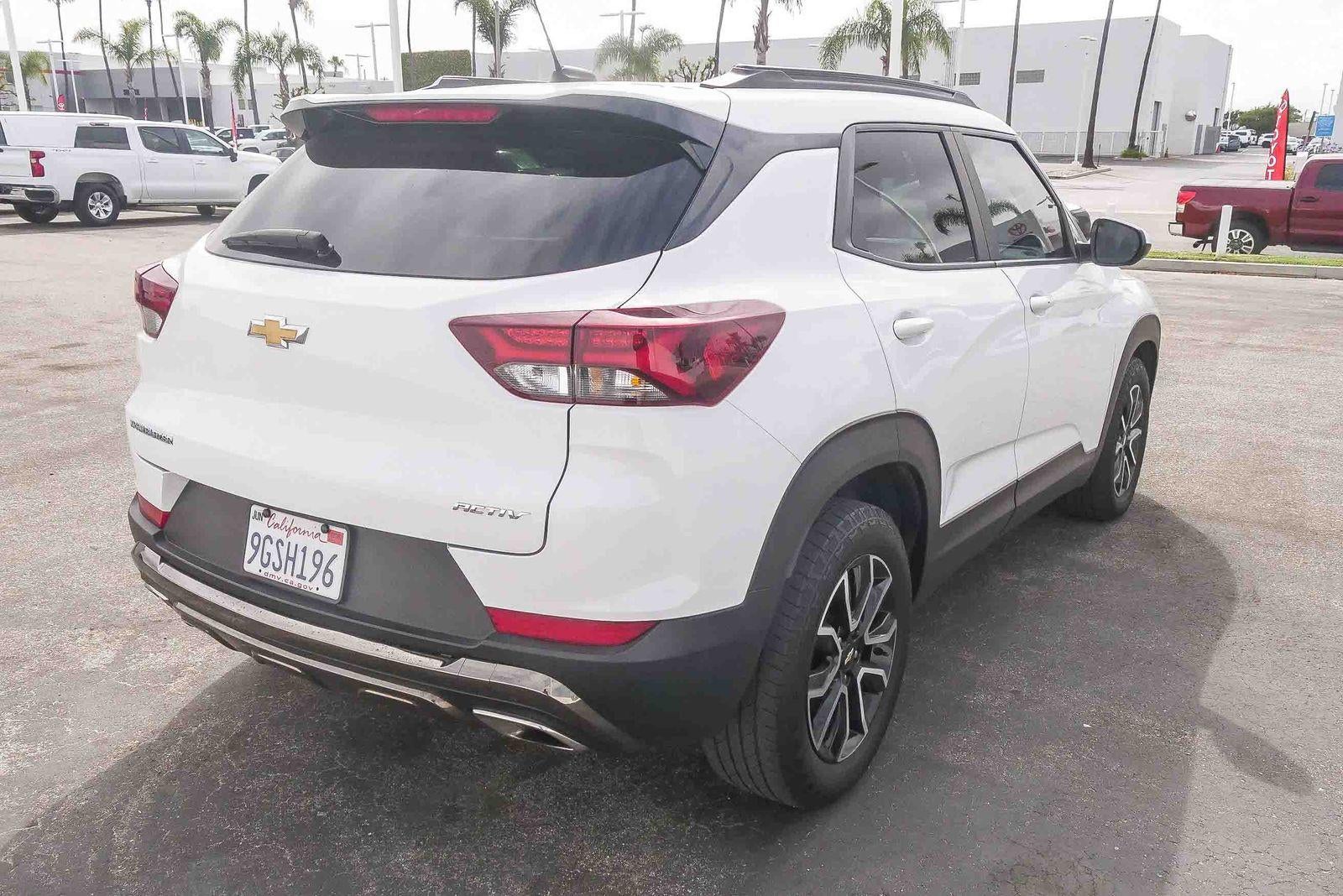 2023 Chevrolet Trailblazer ACTIV