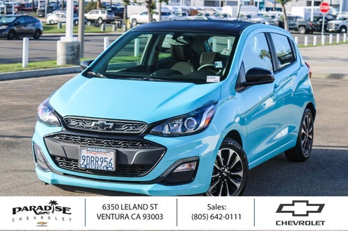 2022 Chevrolet Spark 1LT