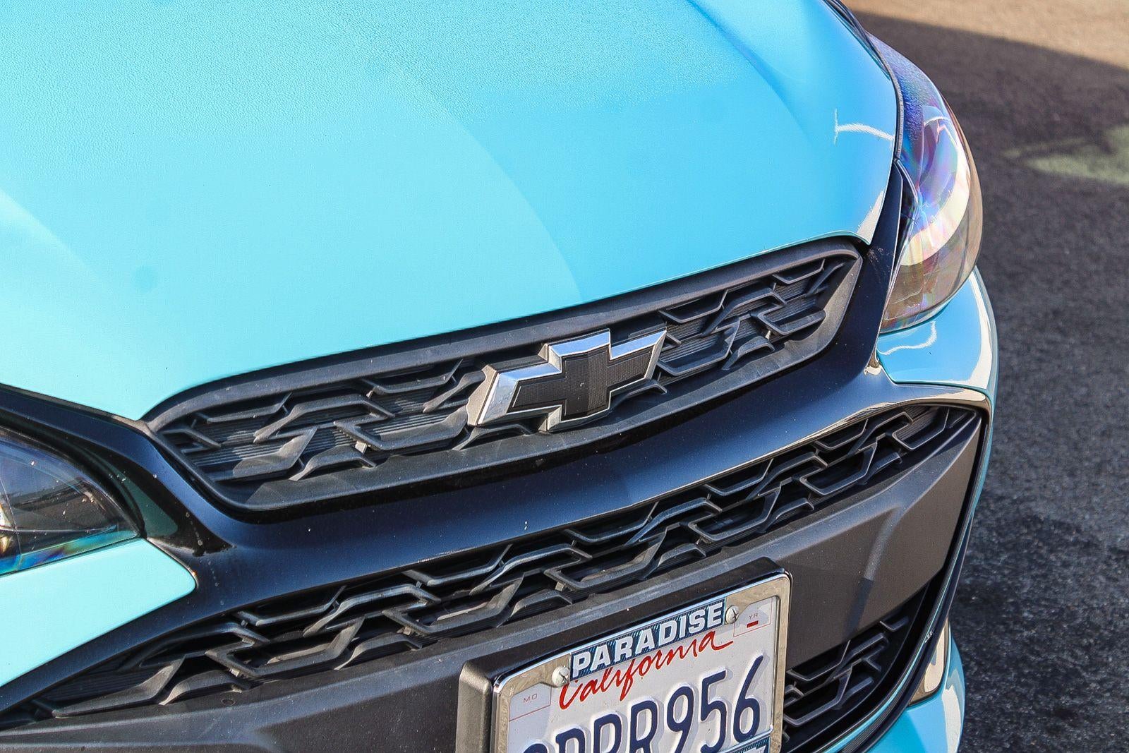 2022 Chevrolet Spark 1LT