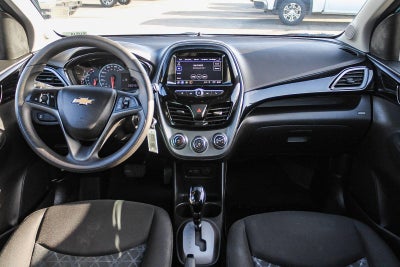 2022 Chevrolet Spark 1LT
