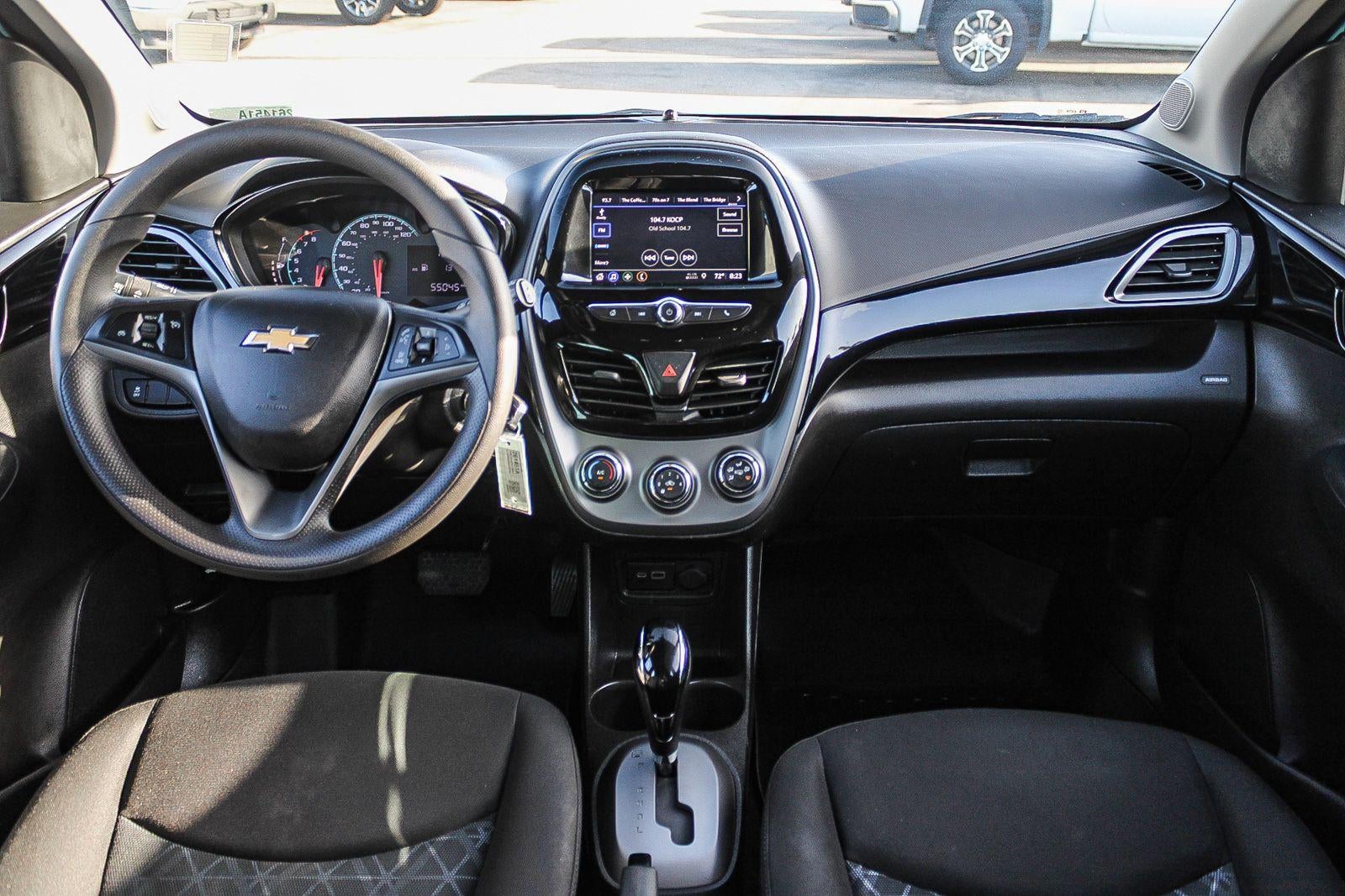 2022 Chevrolet Spark 1LT