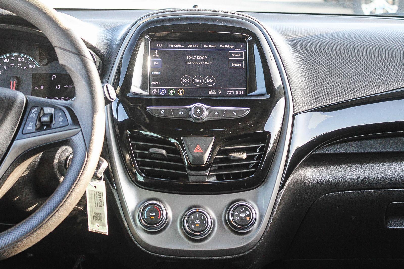 2022 Chevrolet Spark 1LT