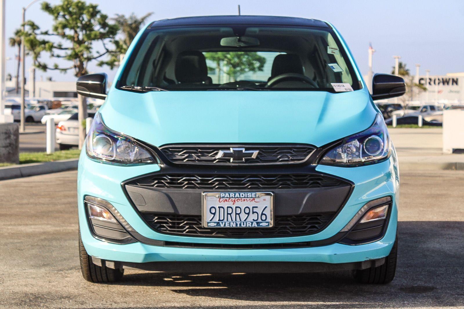 2022 Chevrolet Spark 1LT