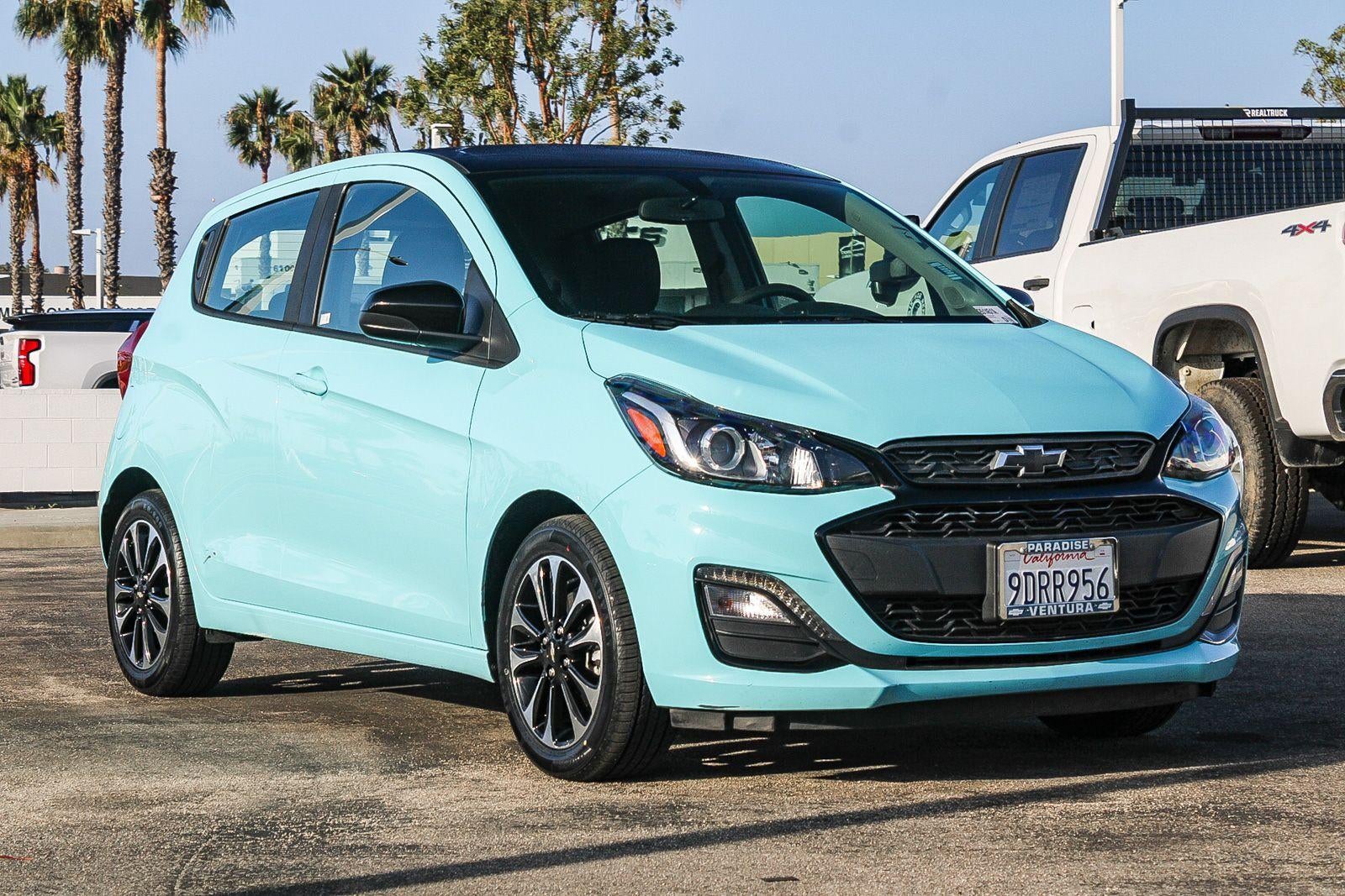 2022 Chevrolet Spark 1LT