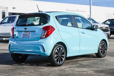 2022 Chevrolet Spark 1LT