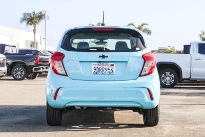 2022 Chevrolet Spark 1LT