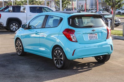 2022 Chevrolet Spark 1LT