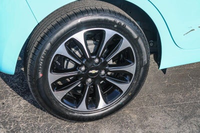 2022 Chevrolet Spark 1LT