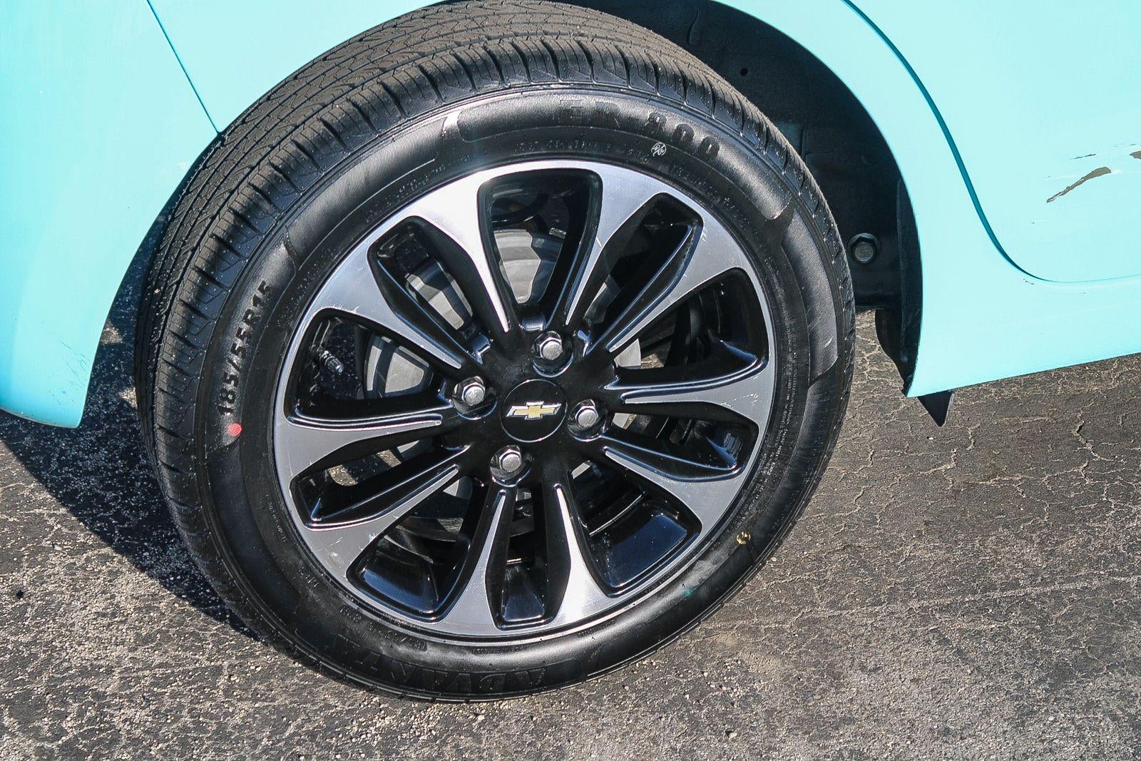 2022 Chevrolet Spark 1LT