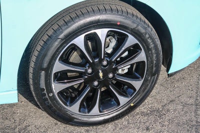 2022 Chevrolet Spark 1LT
