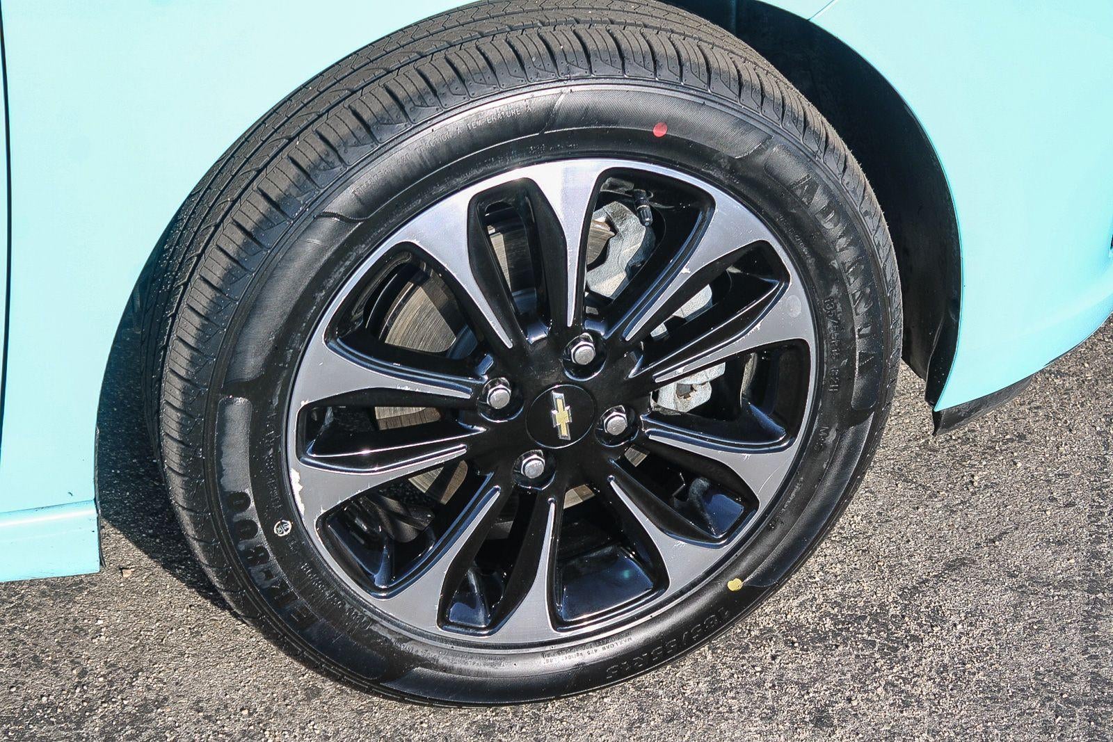 2022 Chevrolet Spark 1LT
