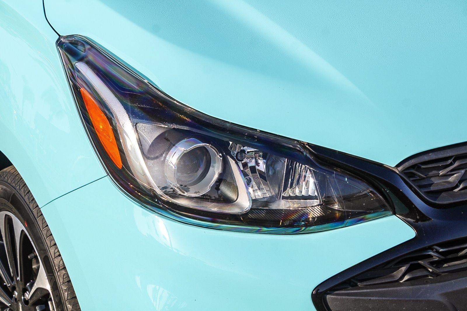 2022 Chevrolet Spark 1LT
