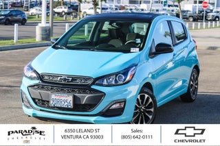 2022 Chevrolet Spark 1LT