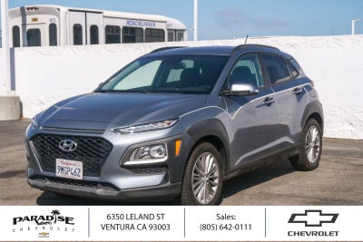2021 Hyundai Kona SEL