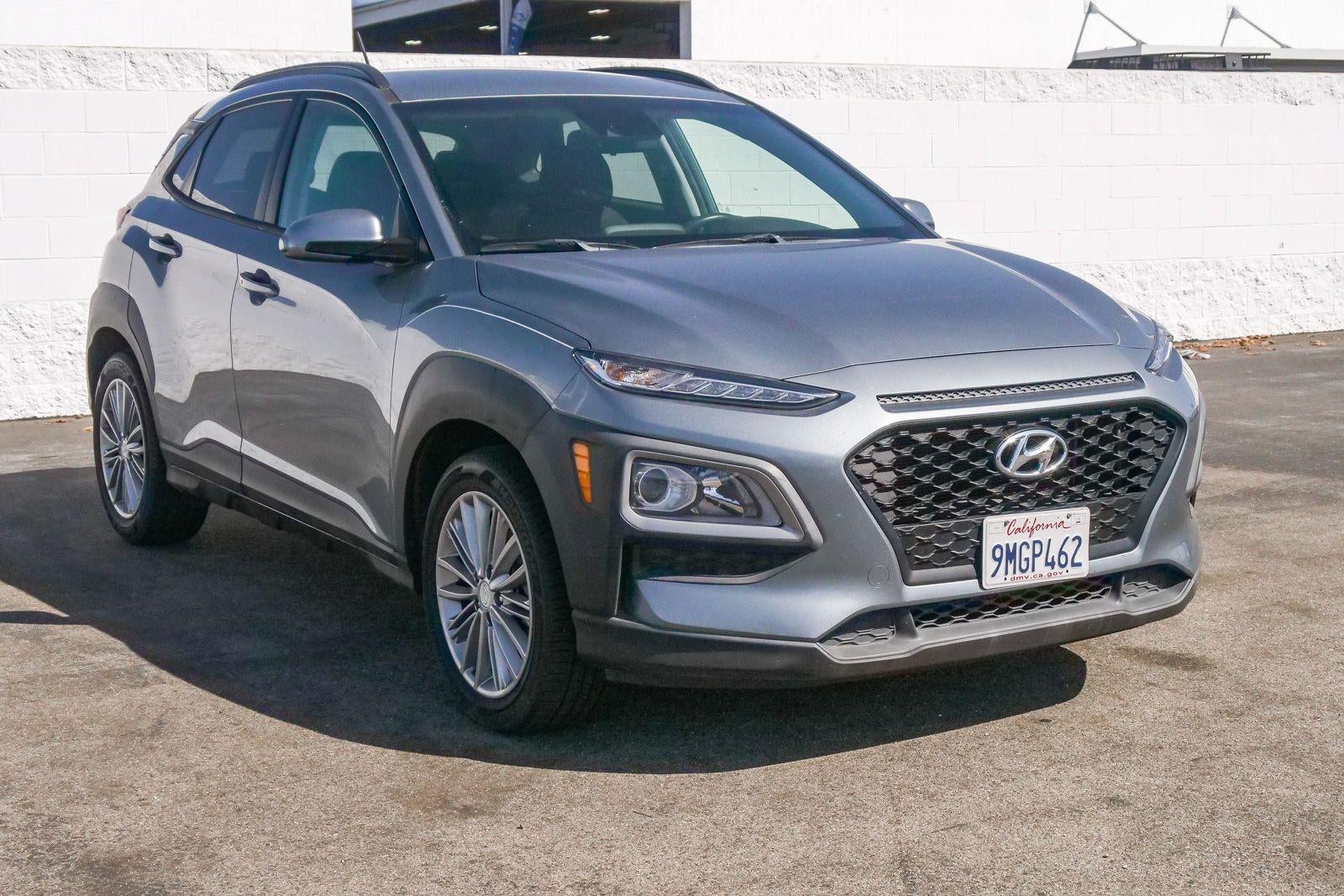 2021 Hyundai Kona SEL
