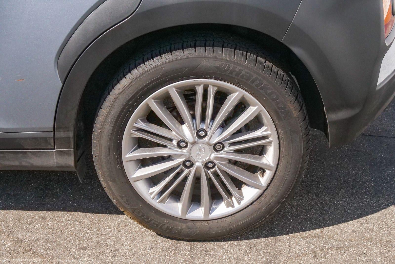 2021 Hyundai Kona SEL
