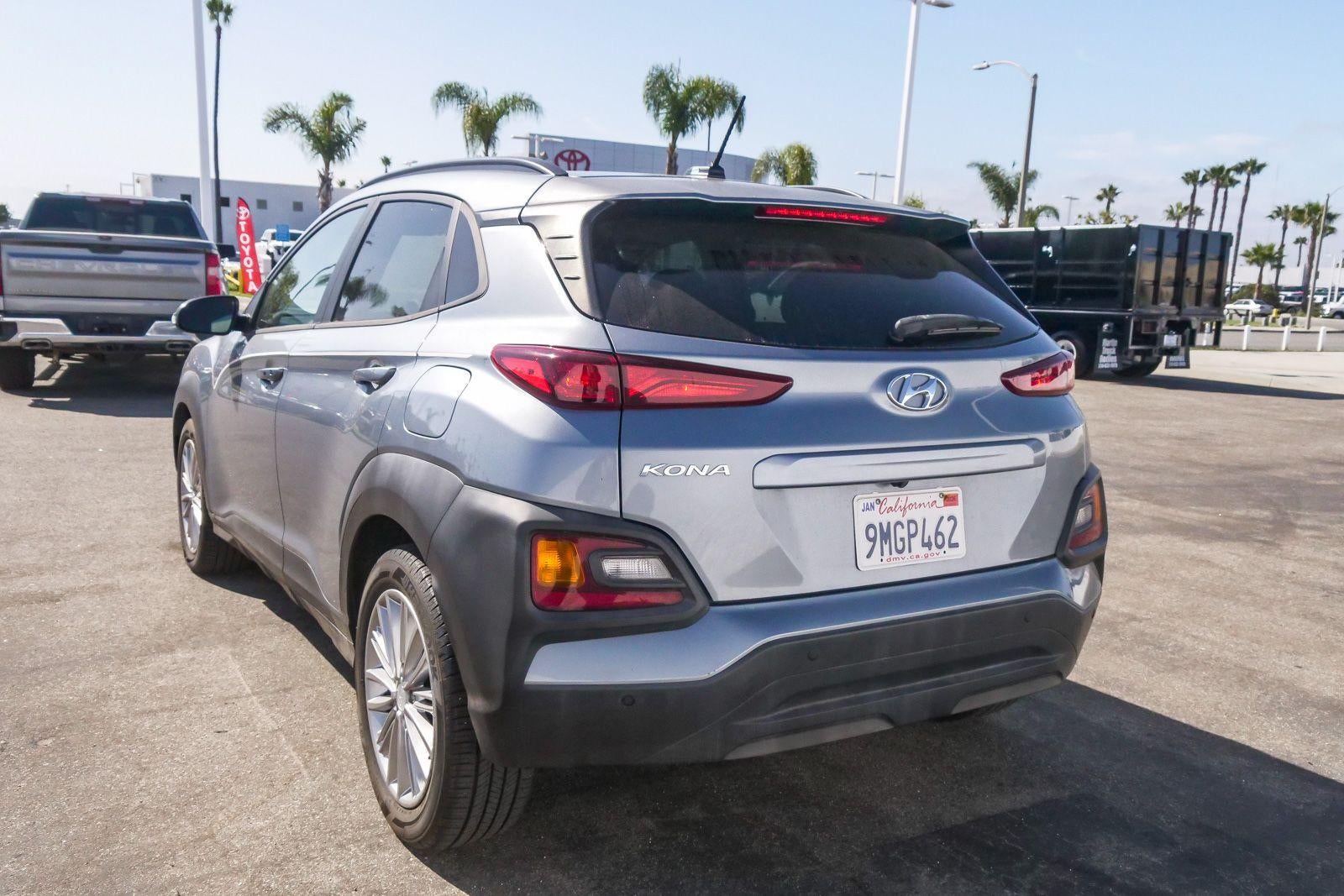 2021 Hyundai Kona SEL