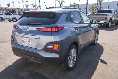 2021 Hyundai Kona SEL