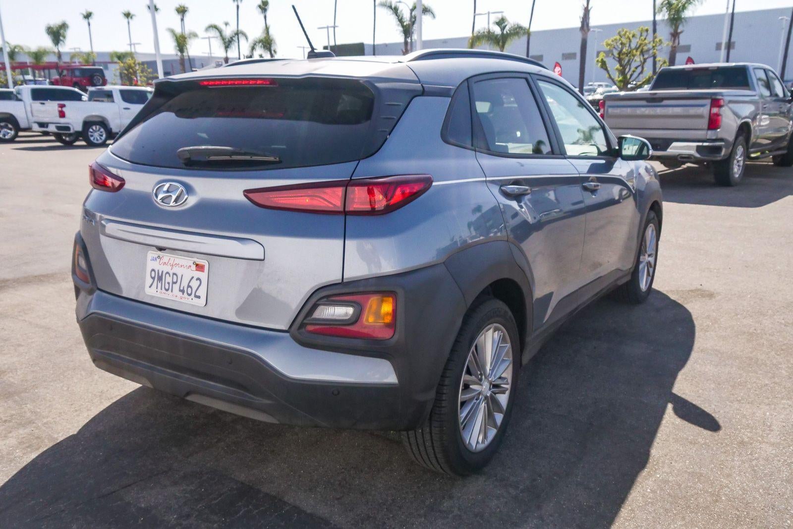 2021 Hyundai Kona SEL