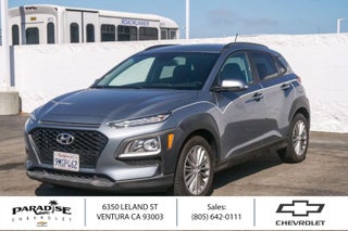 2021 Hyundai Kona SEL