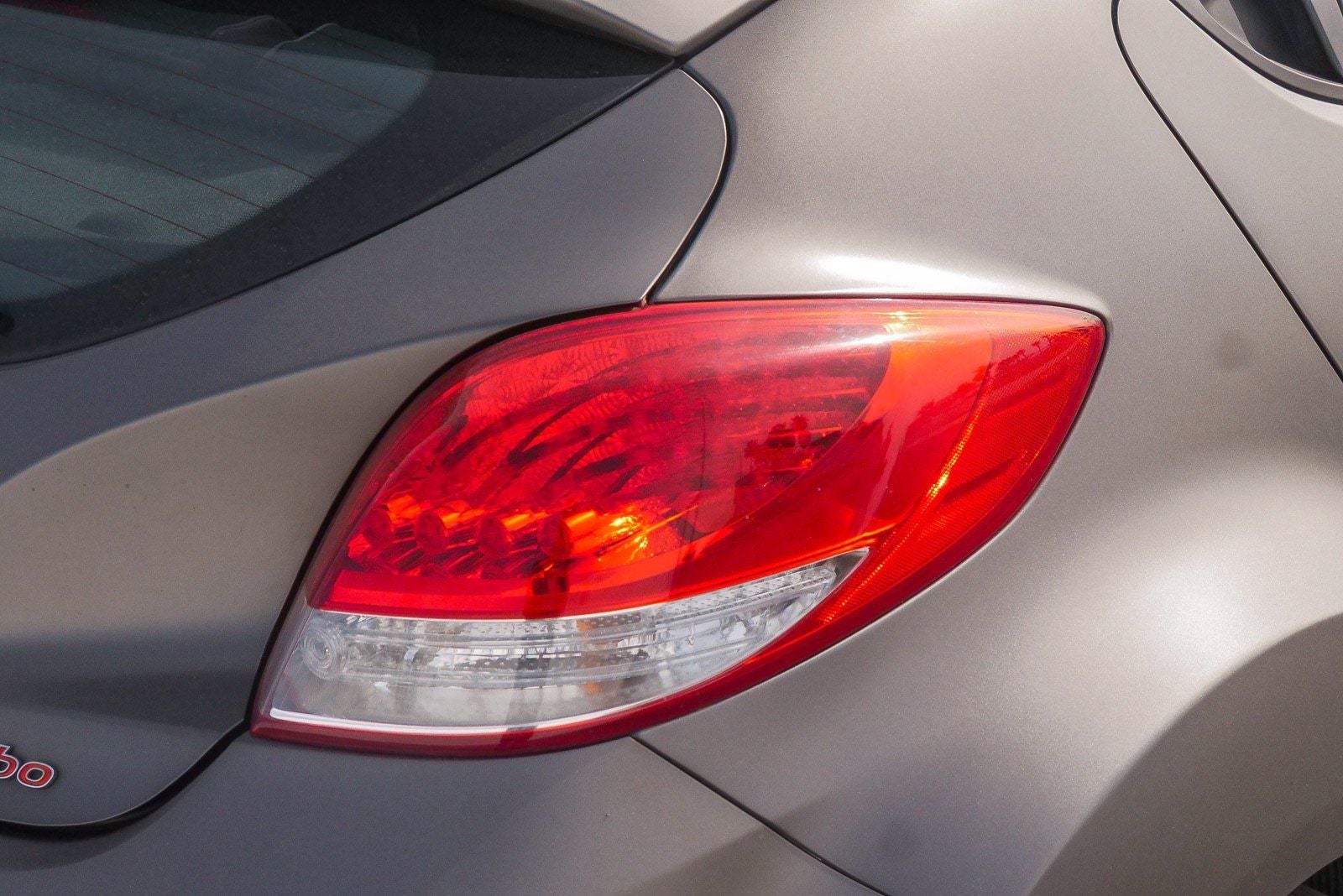 2015 Hyundai Veloster Turbo