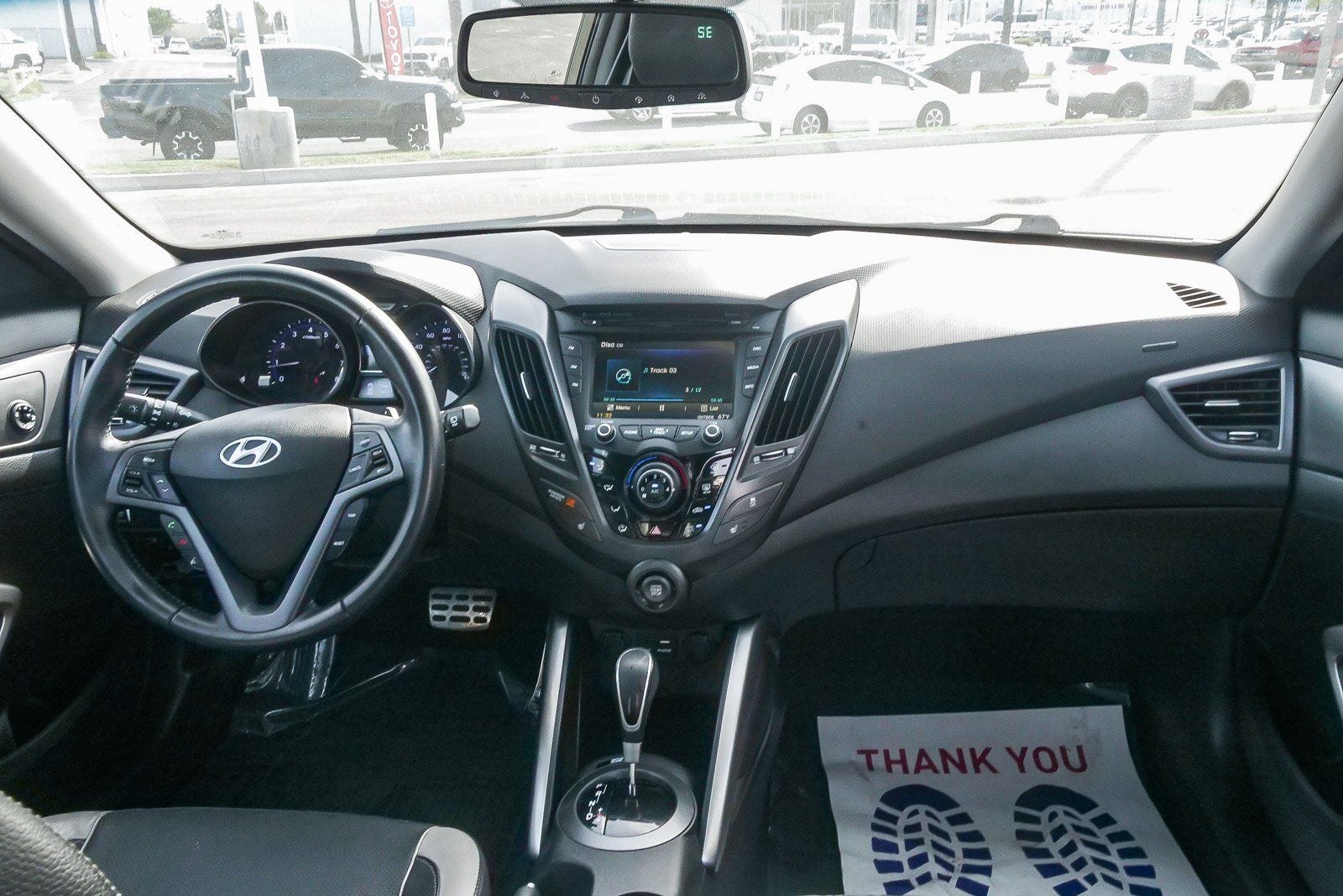 2015 Hyundai Veloster Turbo