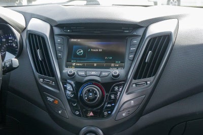 2015 Hyundai Veloster Turbo