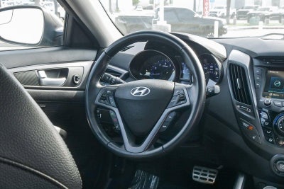 2015 Hyundai Veloster Turbo