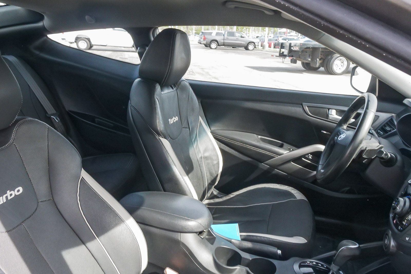 2015 Hyundai Veloster Turbo