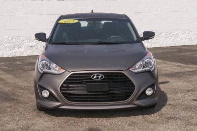 2015 Hyundai Veloster Turbo