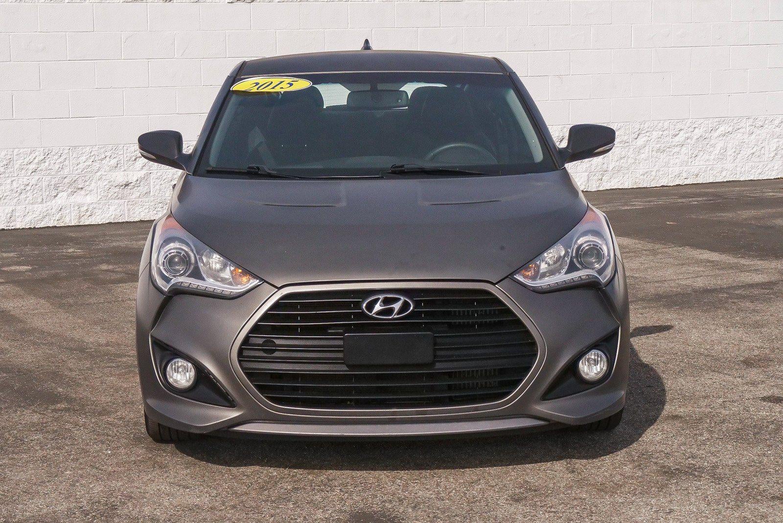 2015 Hyundai Veloster Turbo