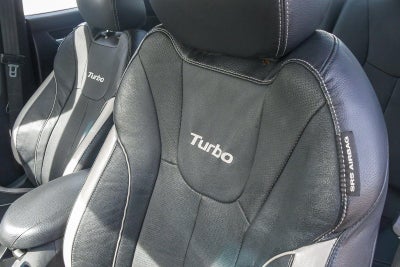 2015 Hyundai Veloster Turbo