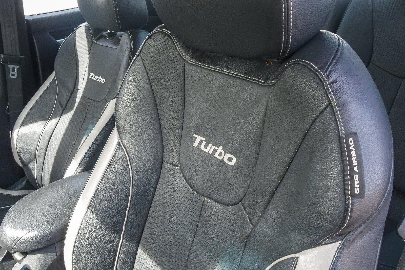 2015 Hyundai Veloster Turbo