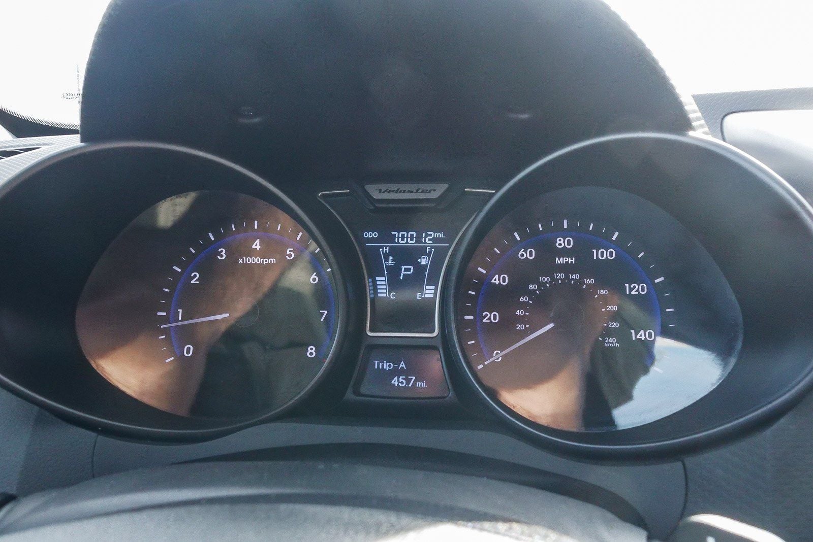 2015 Hyundai Veloster Turbo