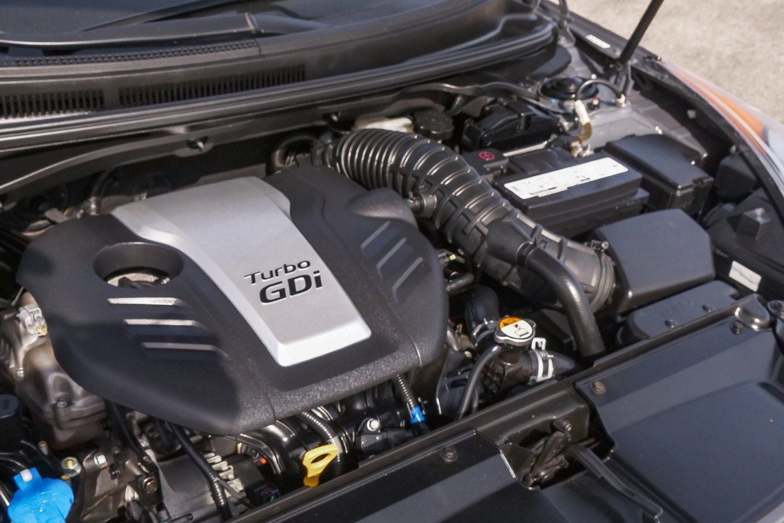 2015 Hyundai Veloster Turbo