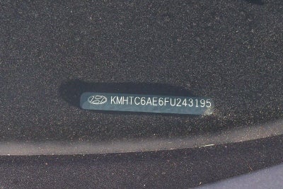 2015 Hyundai Veloster Turbo