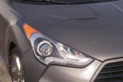 2015 Hyundai Veloster Turbo