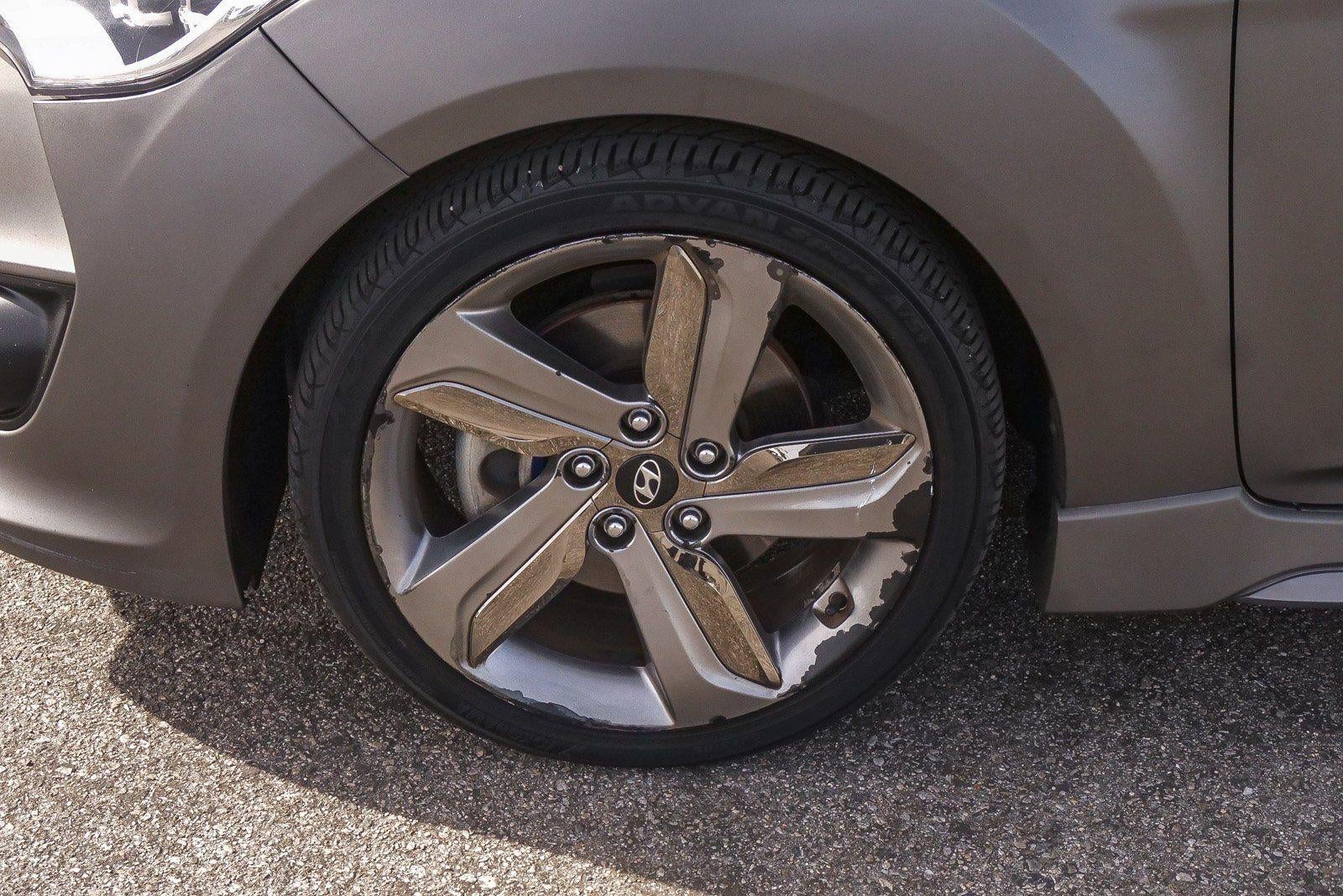 2015 Hyundai Veloster Turbo