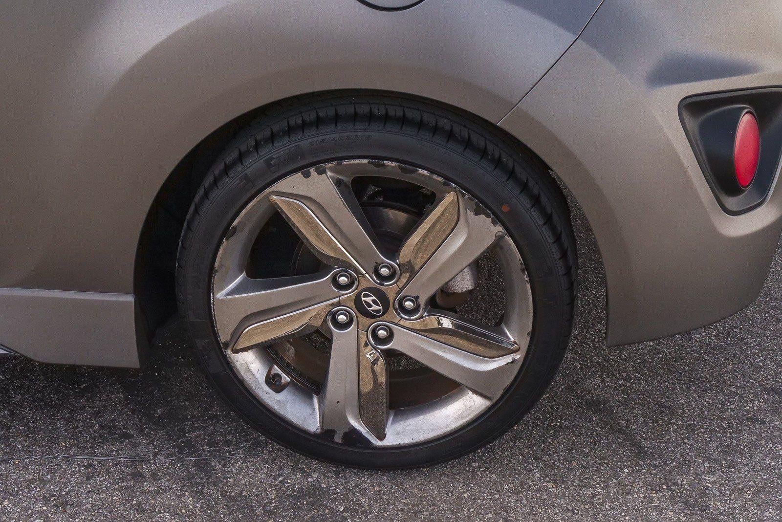 2015 Hyundai Veloster Turbo