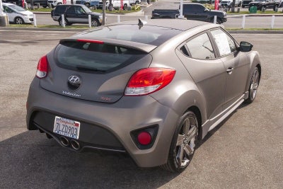 2015 Hyundai Veloster Turbo